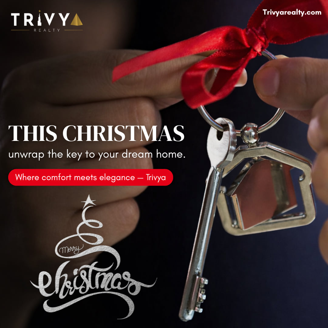 Trivyaa Christmas day